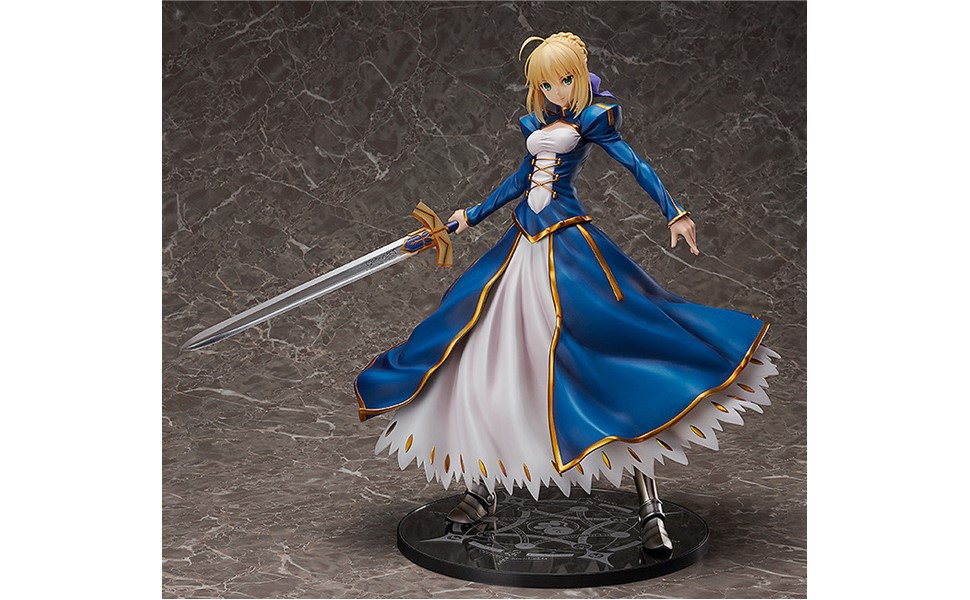 Amazon | Fate/Grand Order セイバー/アルトリア・ペンドラゴン 1/4