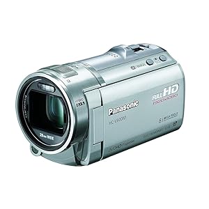 Amazon.co.jp: パナソニック デジタルハイビジョンビデオカメラ 内蔵