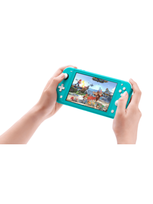 Amazon.com: Nintendo Switch Lite - Zacian and Zamazenta Edition