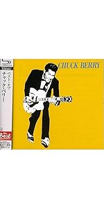 Amazon.co.jp: ベスト・オブ・チャック・ベリー: ミュージック