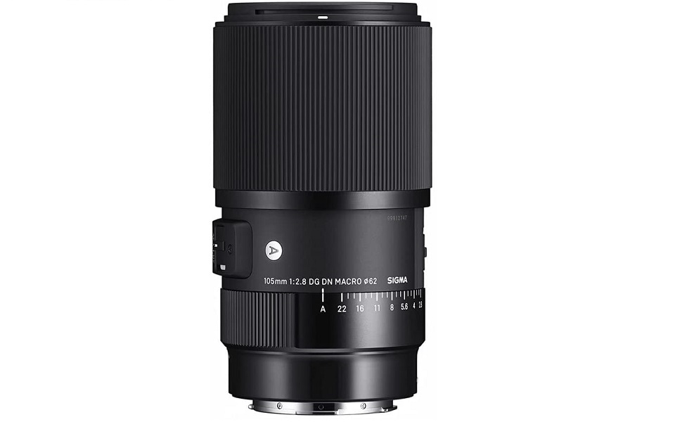 Amazon.co.jp: シグマ(Sigma) レンズ 105mm F2.8 DG DN MACRO Sony