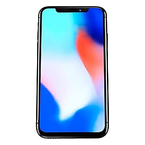 Amazon.com: Apple iPhone X, GSM Unlocked 5.8