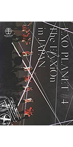 Amazon.co.jp: EXO PLANET #4 - The ElyXiOn - in JAPAN(初回生産限定