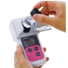 Amazon | 柴田科学 水質計アクアブ AQ-202型 残留塩素高濃度 080560