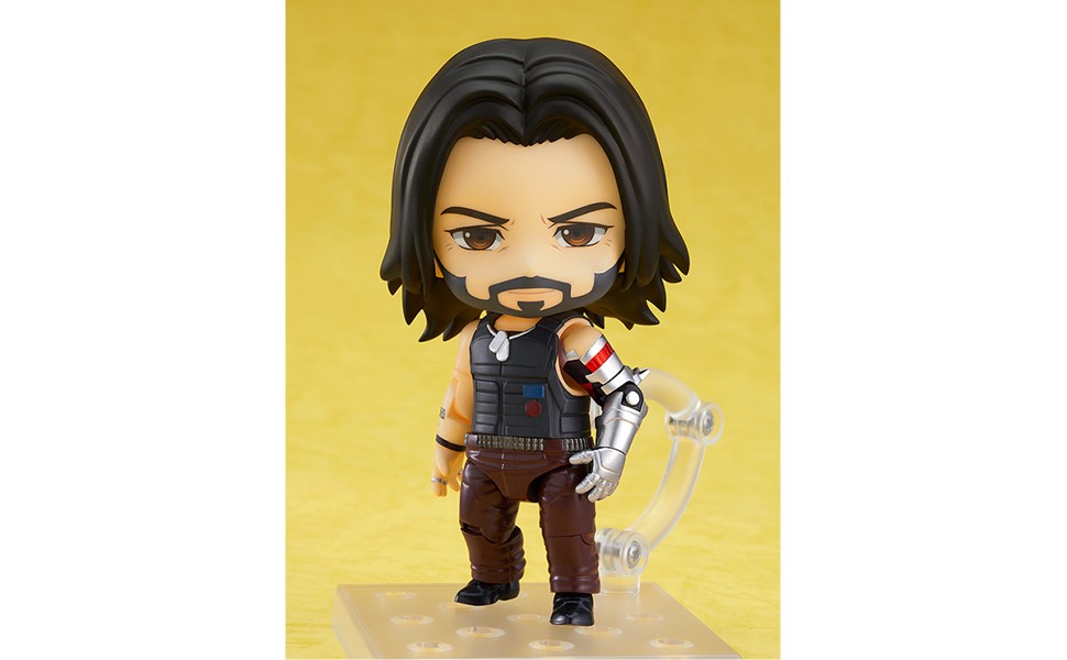 Amazon | ねんどろいど サイバーパンク2077 ジョニー・シルヴァー