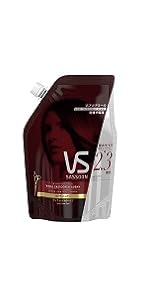 Amazon.co.jp: 【大容量】 ヴィダルサスーン シャンプー ビビッド