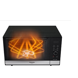 Amazon.co.jp: Panasonic NE-FL221-K Microwave Single Function Flat