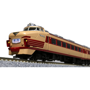 Amazon | KATO Nゲージ 485系初期形 6両基本セット 10-1527 鉄道模型