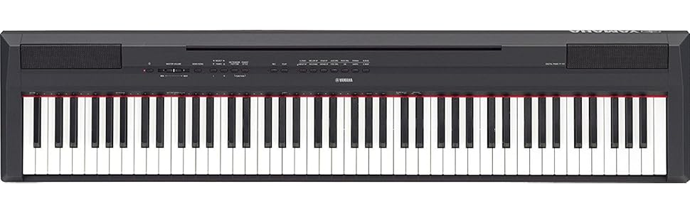 Amazon.co.jp: YAMAHA ヤマハ Pシリーズ 電子ピアノ ホワイト P-115WH