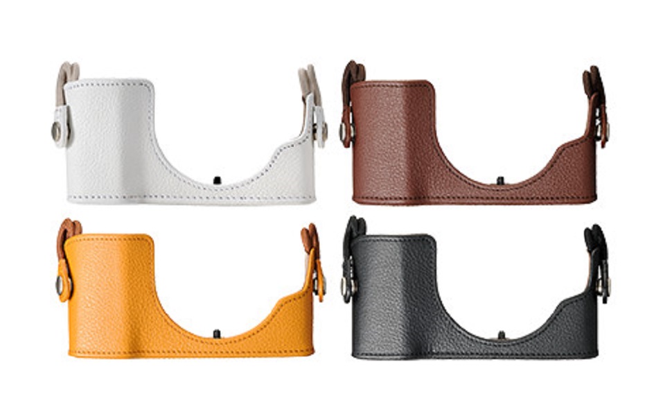 Amazon | OLYMPUS ミラーレス一眼 PEN E-PL7, E-PL8用 本革ボディー