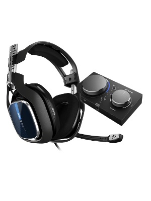 Amazon | ASTRO Gaming PS4 ヘッドセット A40TR+MixAmp Pro TR