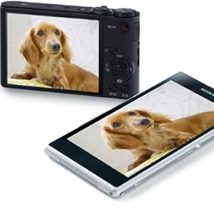 Amazon | SONY(ソニー) デジタルカメラ Cyber-shot WX350 光学20倍