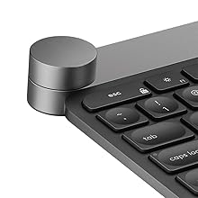 Amazon.co.jp: ロジクール キーボード ワイヤレス 無線 KX1000s