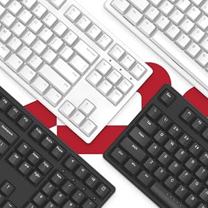 Amazon.com: ikbc W200 Wireless Mechanical Keyboard with Cherry MX