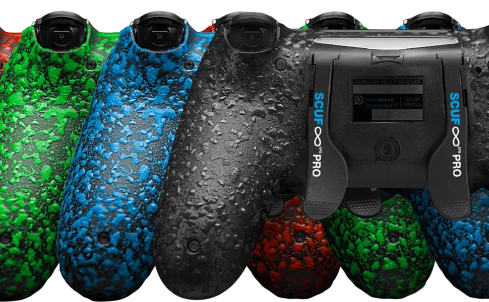 Amazon | スカフ SCUF Infinity 4PS PRO (EMR/トリガーシステム