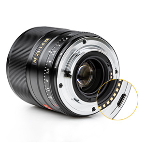 Amazon.com : VILTROX AF 23mm F1.4 XF Lens for Fuji X-Mount,Auto