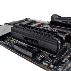 Amazon | Patriot Memory Viper4 Blackout Series DDR4 3200MHz PC4