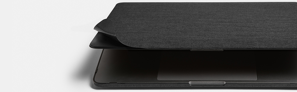 Amazon.com: Incase Textured Hardshell NanoSuede - MacBook Pro 15