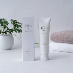 Amazon | 夢日和 【医薬部外品】薬用消臭クリアゲル デオドラント