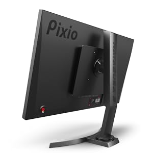 Amazon.co.jp: Pixio PX5 HAYABUSA2 ディスプレイ モニター [ 24.5