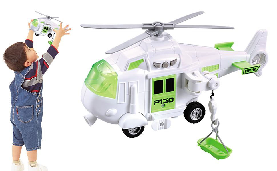 迷彩色ヘリコプター模型 スタンド，ケース付き 61+h4nEyJyL.jpg