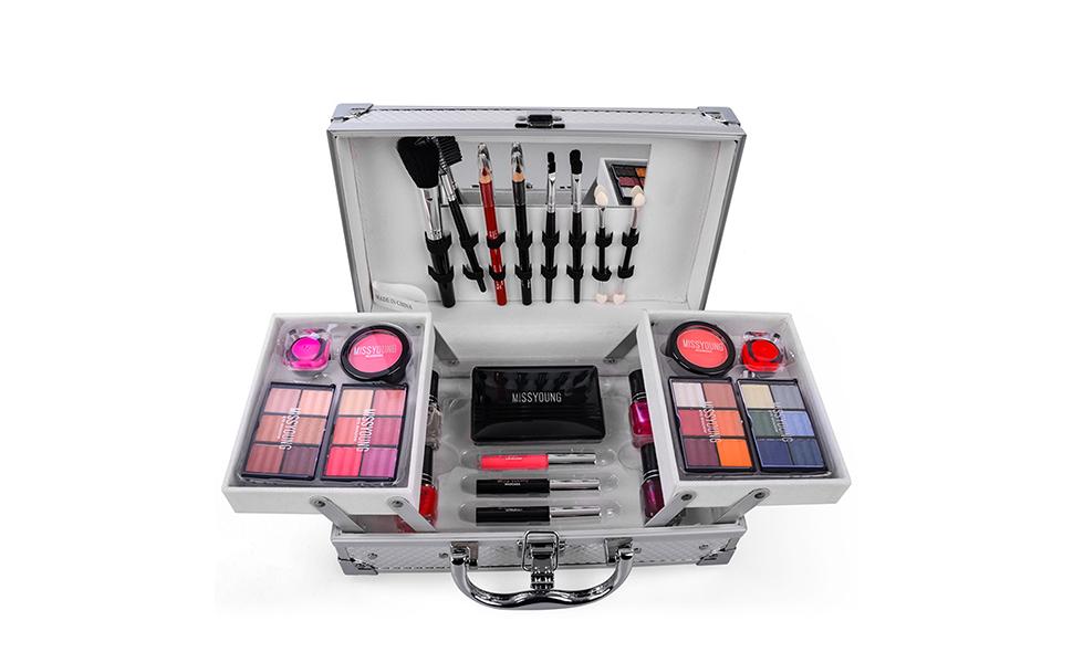 Amazon.co.jp: shopparadise フル美容メイクアップ 化粧品セット 26点