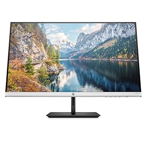 Amazon.co.jp: HP モニター 27インチ 4K ディスプレイ 解像度3840x2160
