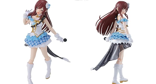 Amazon | 30MS アイドルマスターシャイニーカラーズ 大崎甘奈 色分け