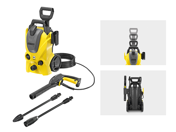 Amazon | 【旧モデル】ケルヒャー(Karcher) 高圧洗浄機 K3サイレント