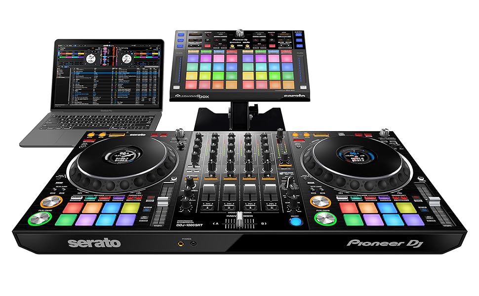Amazon.com: Pioneer DJ DDJ-XP2 Sub-controller for Rekordbox DJ