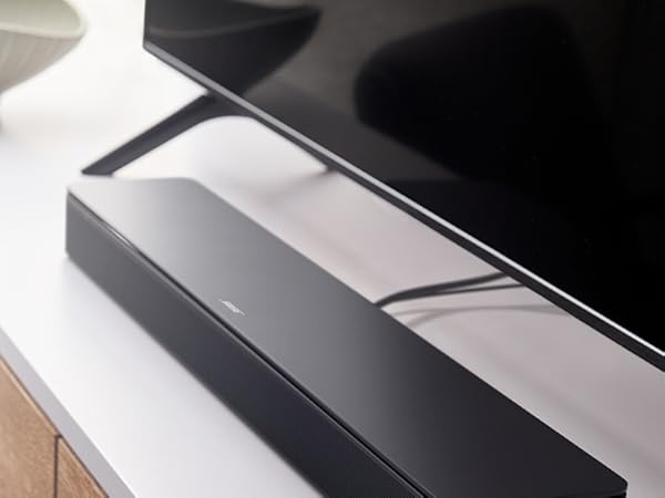 Amazon.com: Bose Smart Soundbar 300, Bluetooth Wireless Sound Bar