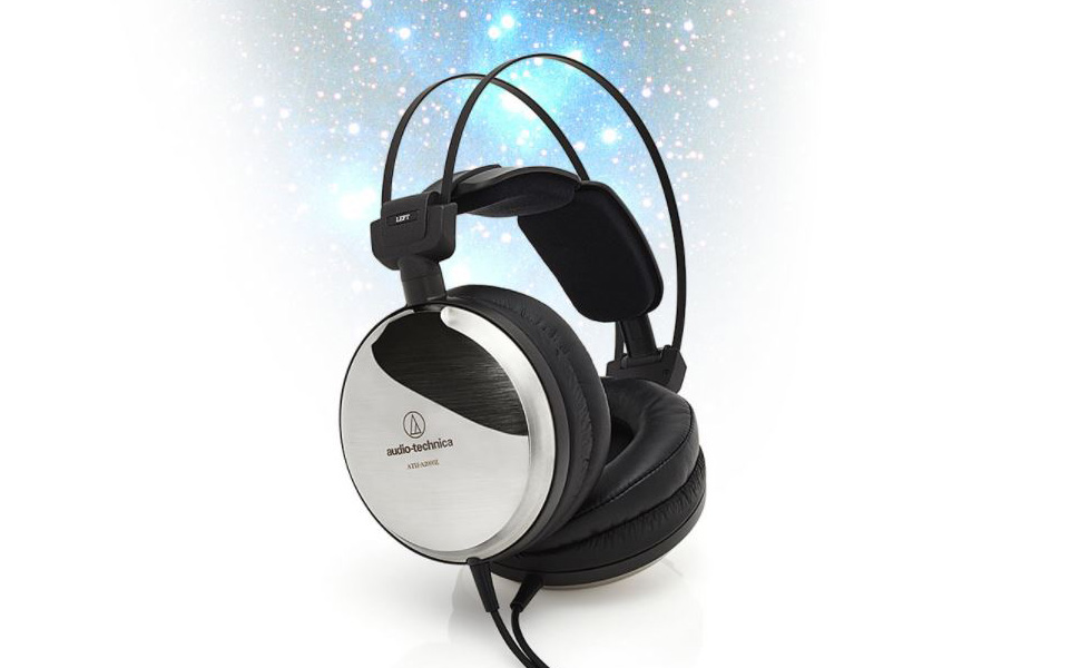 Amazon.co.jp: オーディオテクニカ ATH-A2000Z ヘッドホン 有線 密閉型