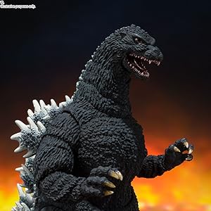 Amazon | TAMASHII NATIONS S.H.モンスターアーツ ゴジラvsビオランテ