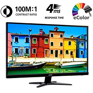 Amazon.com: Acer G276HL Kbix 27