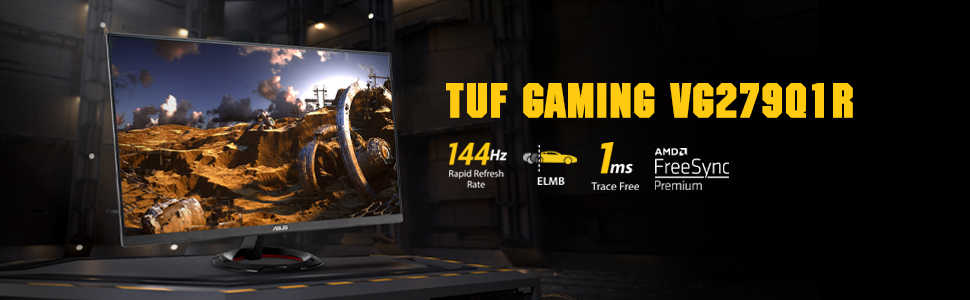 Amazon.com: ASUS VG279Q 27