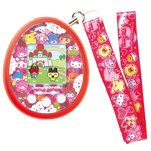 Amazon.co.jp: BANDAI たまごっちみーつ サンリオキャラクターズDX