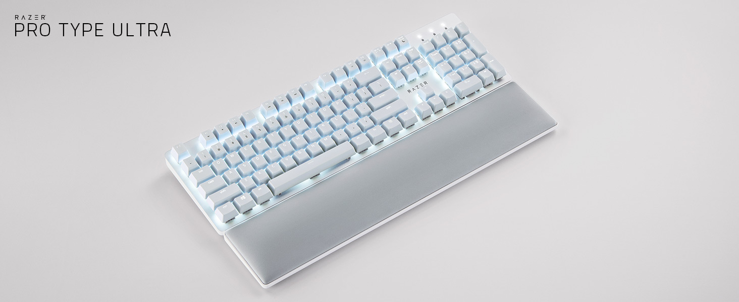 Amazon.com: Razer Pro Type Ultra Wireless Mechanical Keyboard