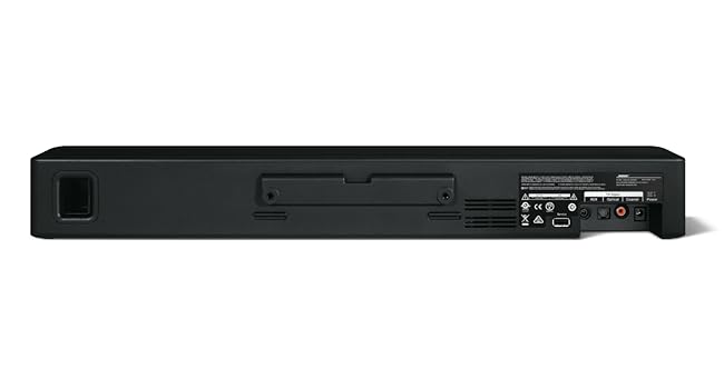 SoundBar Bose, Solo 5, Preto | Amazon.com.br
