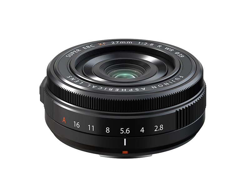 Amazon.com : Fujifilm Fujinon XF27mmF2.8 R WR : Electronics