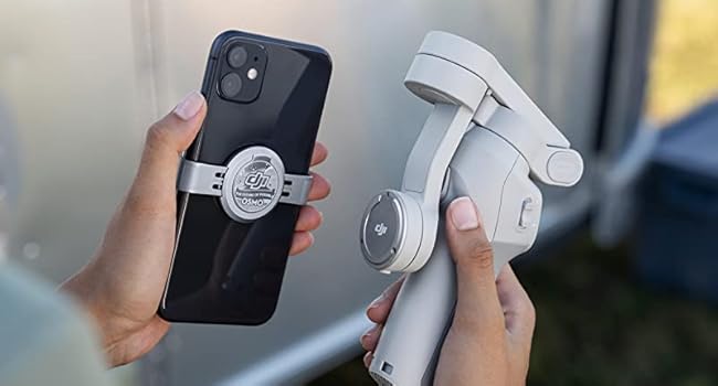 Amazon | 【国内正規品】DJI OM 4 スマートフォンジンバル | カメラ用