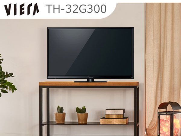 Amazon | パナソニック 32V型 ARC対応 液晶 テレビ VIERA TH-32G300