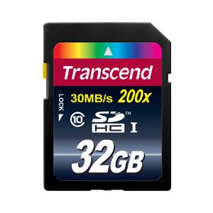Amazon.com: Transcend 32GB SDHC Class 10 Flash Memory Card Up to
