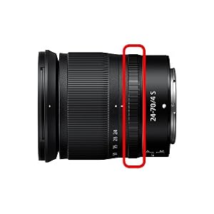Amazon.co.jp: Nikon 標準ズームレンズ NIKKOR Z 24-70mm f/4S Z