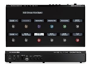 Amazon | Line 6 HELIX RACK専用フットコントローラー HELIX CONTROL