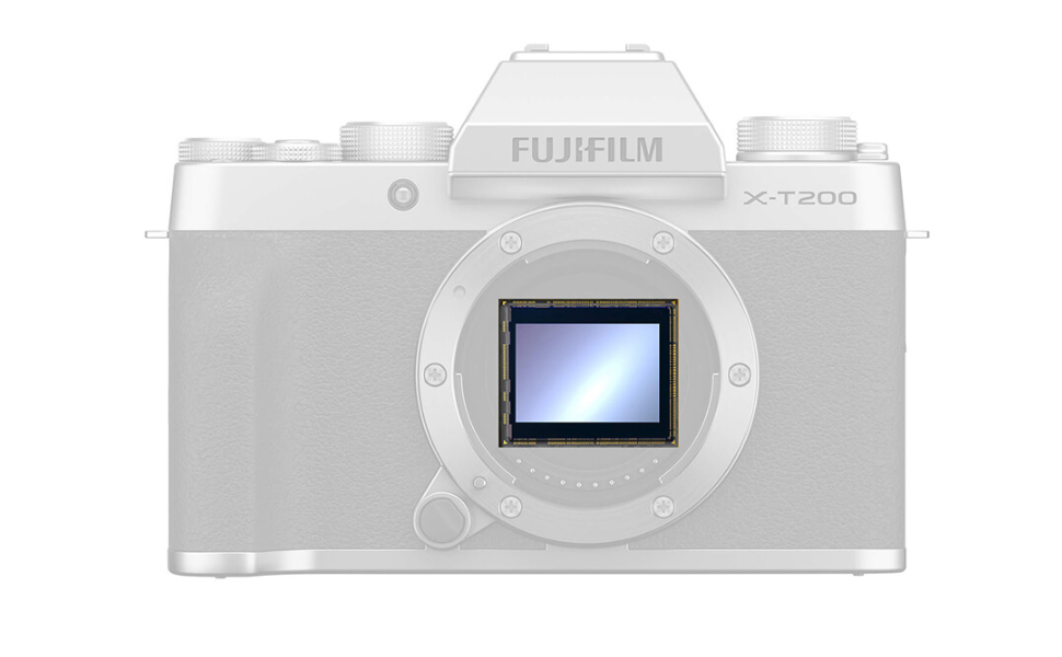 Amazon.com : Fujifilm X-T200 Mirrorless Digital Camera w/XC15-45mm