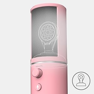 Amazon.co.jp: Razer Seiren X USB コンデンサーマイク ストリーミング