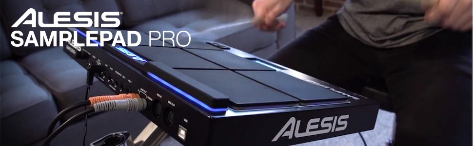 Amazon | Alesis サンプリングパッド用 追加キックパッド | MIDI