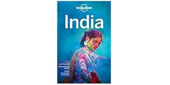 Lonely Planet India (Country Guide): Lonely Planet, Blasi, Abigail