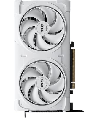 Amazon.com: msi Gaming RTX 5060 Ti 16G Ventus 2X OC White Graphics