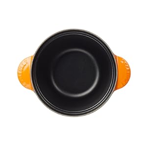 Amazon.co.jp: ル・クルーゼ(Le Creuset) 内蓋 ココット・エブリィ 20